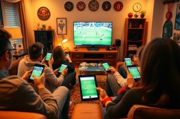 Aplikasi nonton bola online