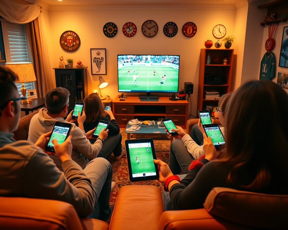 Aplikasi nonton bola online