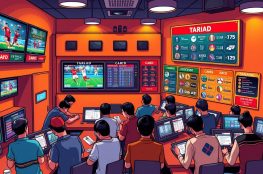 Cara Main Corner dan Card di Sportbook UMBET