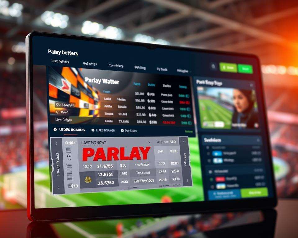 Evolusi Taruhan Parlay di Dunia Sportbook Online