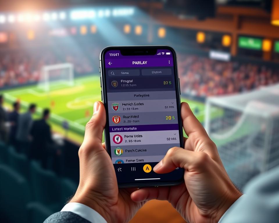 Trik Pasang Taruhan Bola Parlay